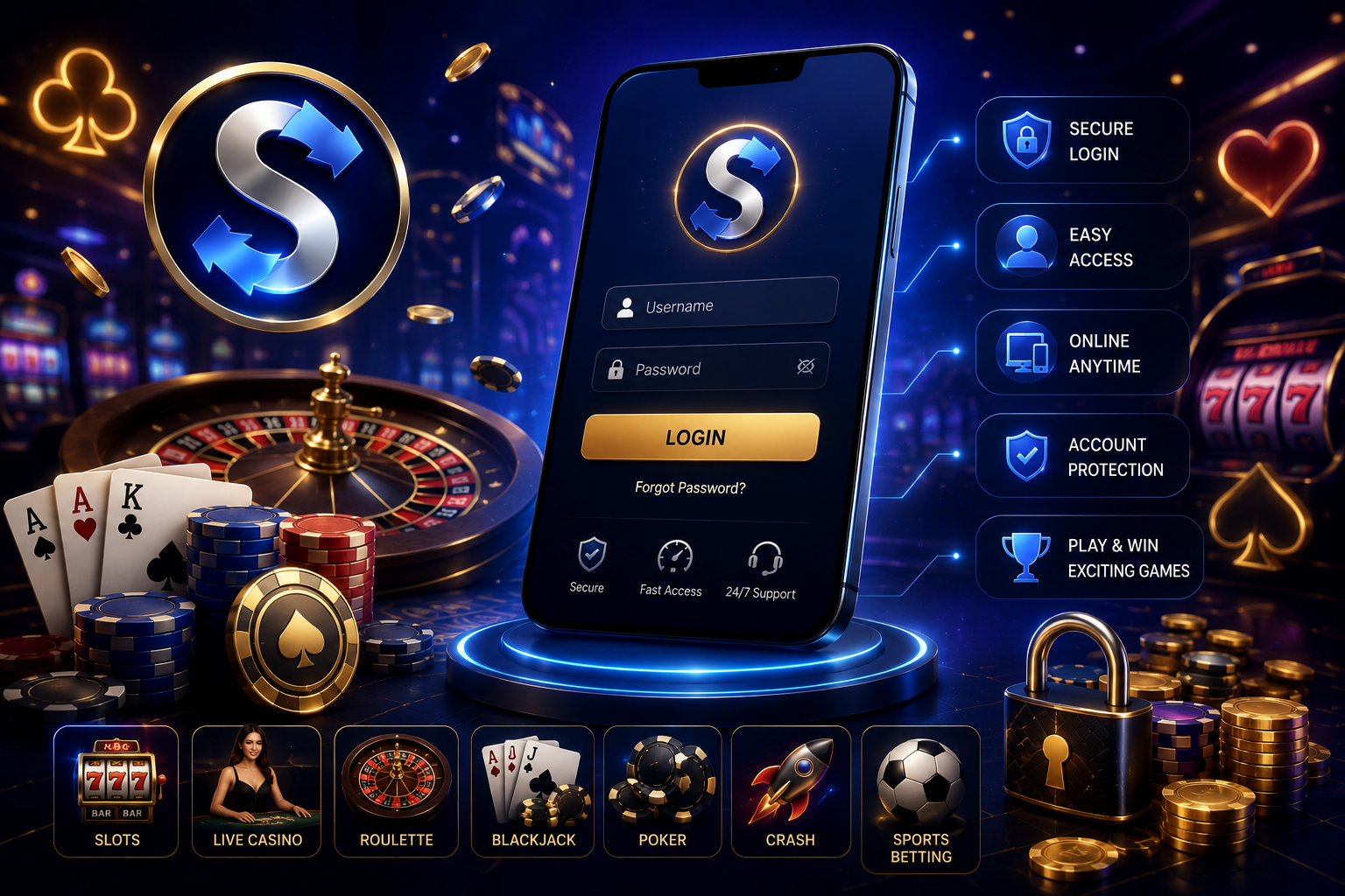 Complete Guide to User Login,