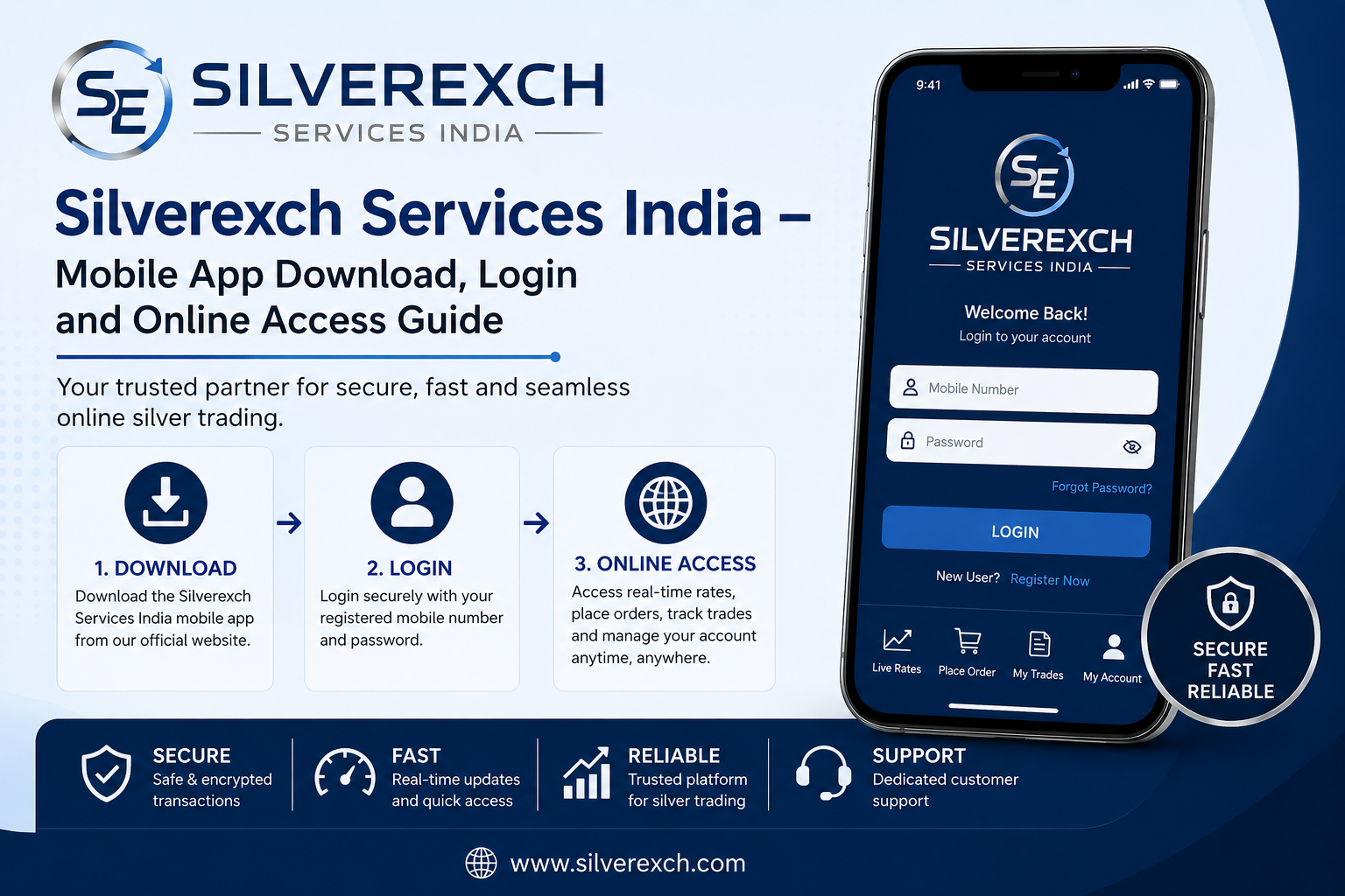 Silverexch Services India