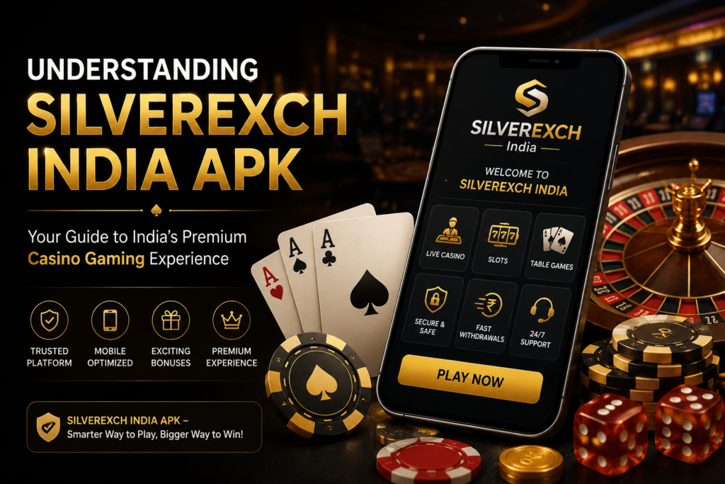 Understanding Silverexch India APK