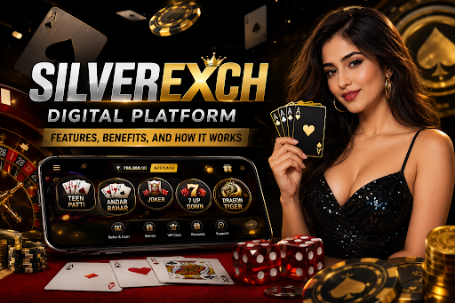 Silverexch Digital Platform